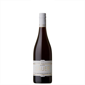 Sp&auml;tburgunder Gutswein