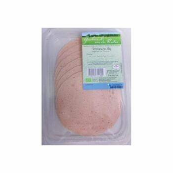 Schinkenwurst geschnitten Bakenhus