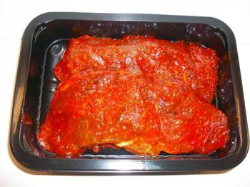 Bakenhus Rindersteak Barbecue (2 St&uuml;ck)