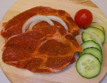 Bakenhus Grillsteaks Barbecue (2 St&uuml;ck)