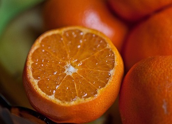 Orangen, Saft-