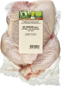 H&auml;hnchen  1,7 kg leicht