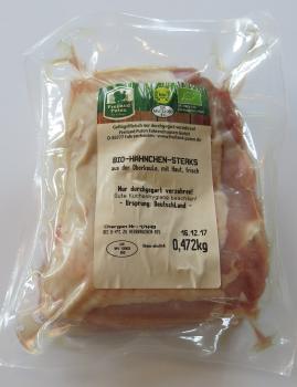 H&auml;hnchensteak Natur pollofino ca.400g