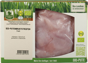 Putenbruststreifen, ca. 300g