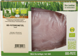 Putenschnitzel ca. 350 g