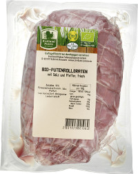 Putenrollbraten gew&uuml;rzt ca. 800g