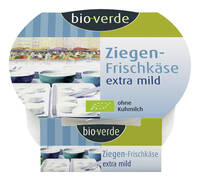 Ziegen-Frischk&auml;se natur