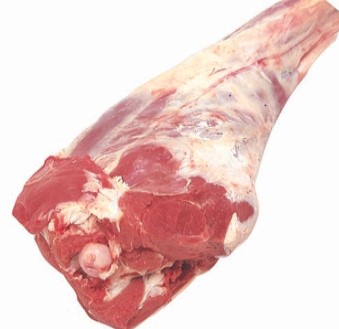 Lammkeule ca.2,4kg Johannsho