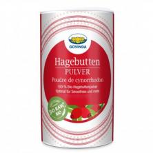 Hagebuttenpulver in der Dose