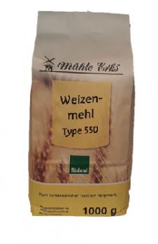 Weizenmehl Type 550 1kg