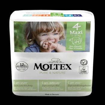 Windeln Pure&Nature Maxi7-18kg