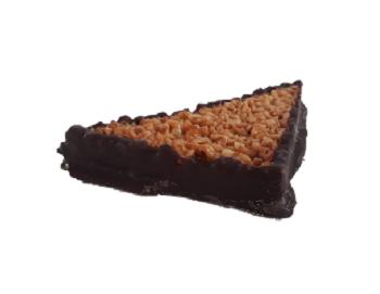 Dinkel-Schoko-Mandelecke Diekhaus