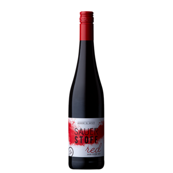 SauerStoff Red Rotwein