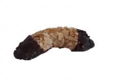 Dinkel-Schoko-Mandelh&ouml;rnchen Diekhaus