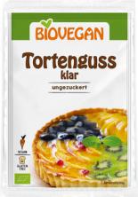 Tortenguss, klar
