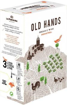 Old Hands 3,0 l